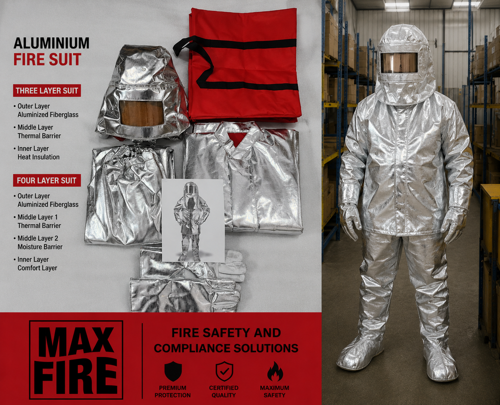 Fire Suits