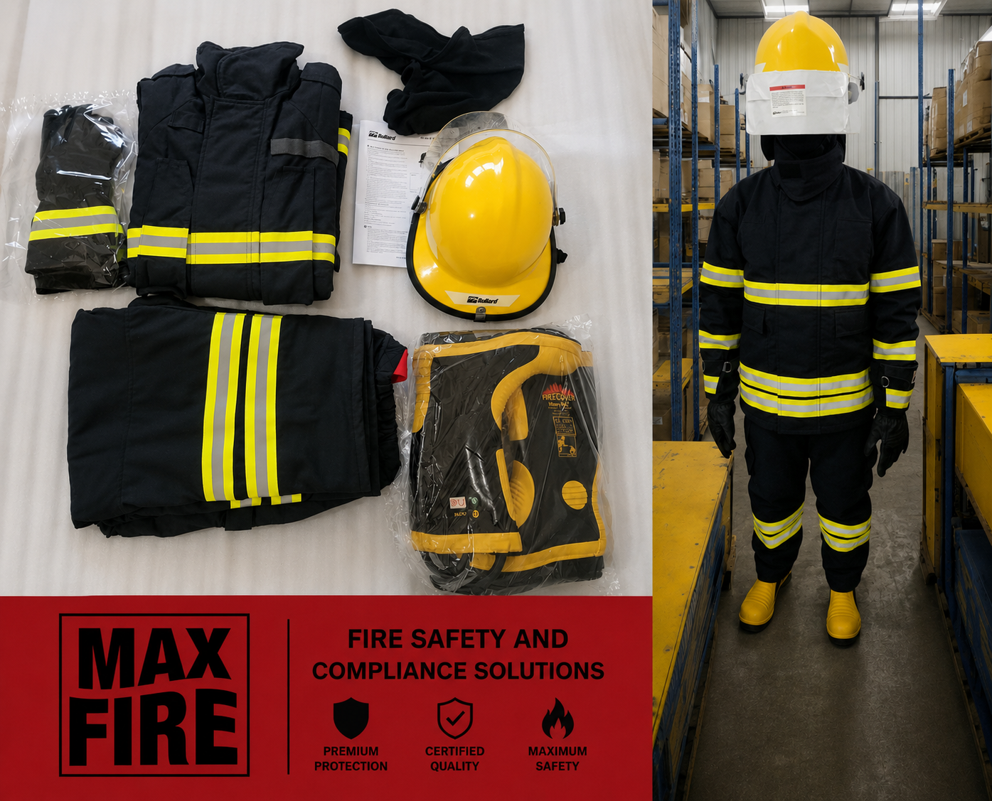 Fire Suits
