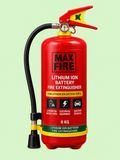 Lithium Ion Battery Fire Extinguisher