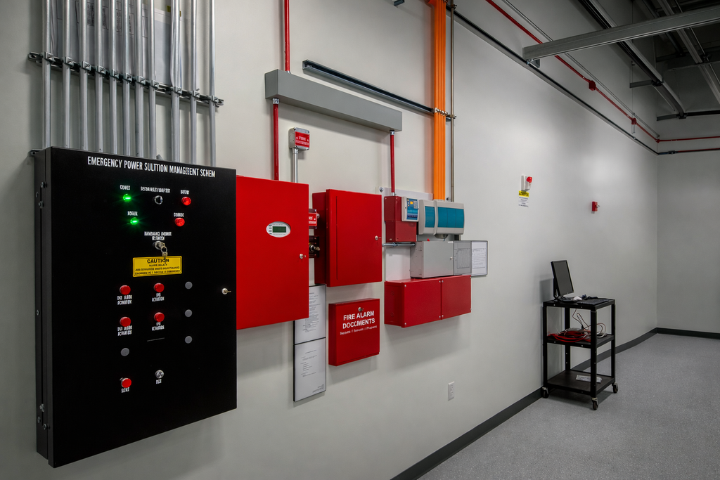 fire alarm system