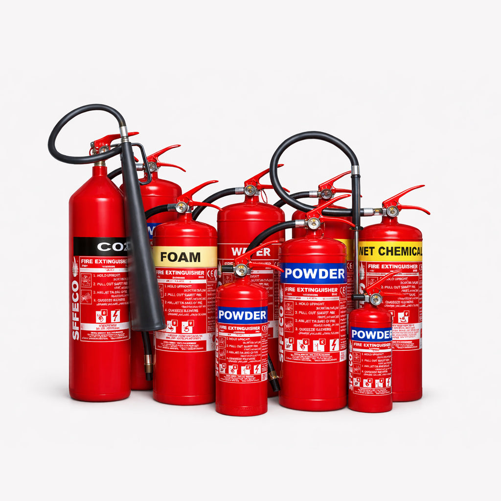 Fire Extinguishers
