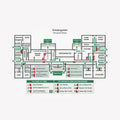 fire safety drawings
