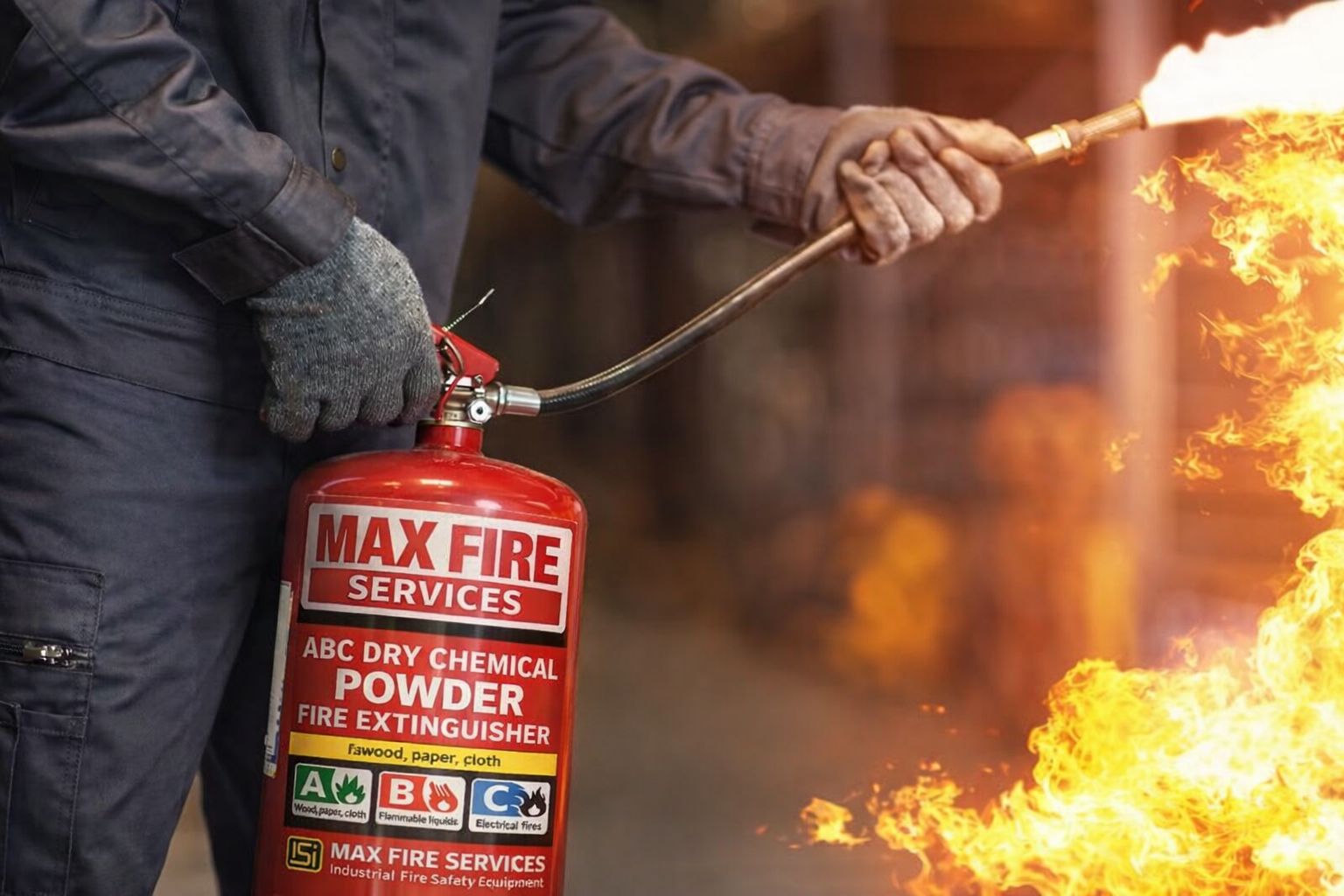 Fire Extinguishers