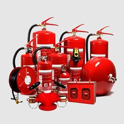 fire safety AMC